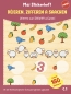Preview: Mäi Stickerheft DEIEREN, ZIFFEREN A SAACHEN